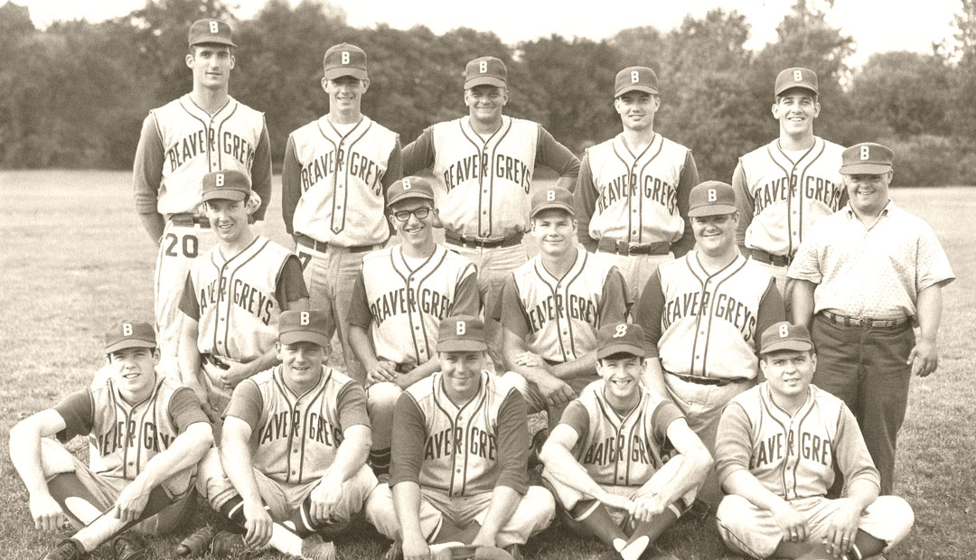 Beaver’s First Baseball Team - Beaver Life Magazine