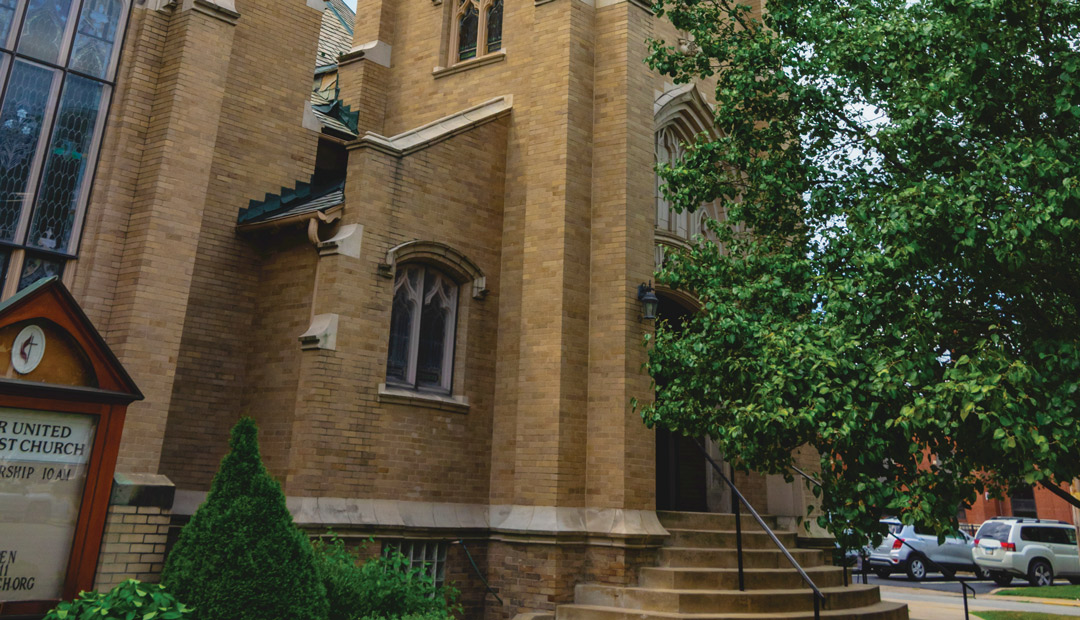 A Beaver Church Recognized - Beaver Life Magazine