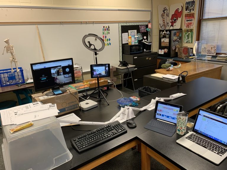 A Snapshot of Virtual Teaching & Learning at BASD - Beaver Life Magazine