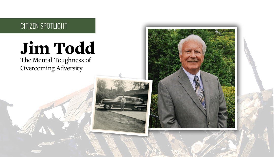 Citizen Spotlight: Jim Todd