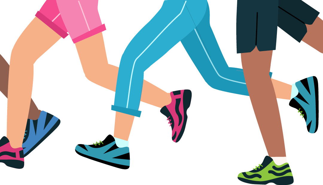 How to Enjoy Walking as a Healthy Habit