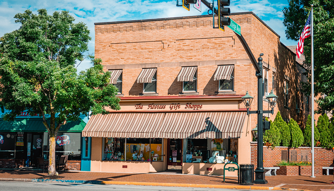 Hostess Gift Shoppe Owners, Stephanie and Keith Sevy, a Fixture in Beaver