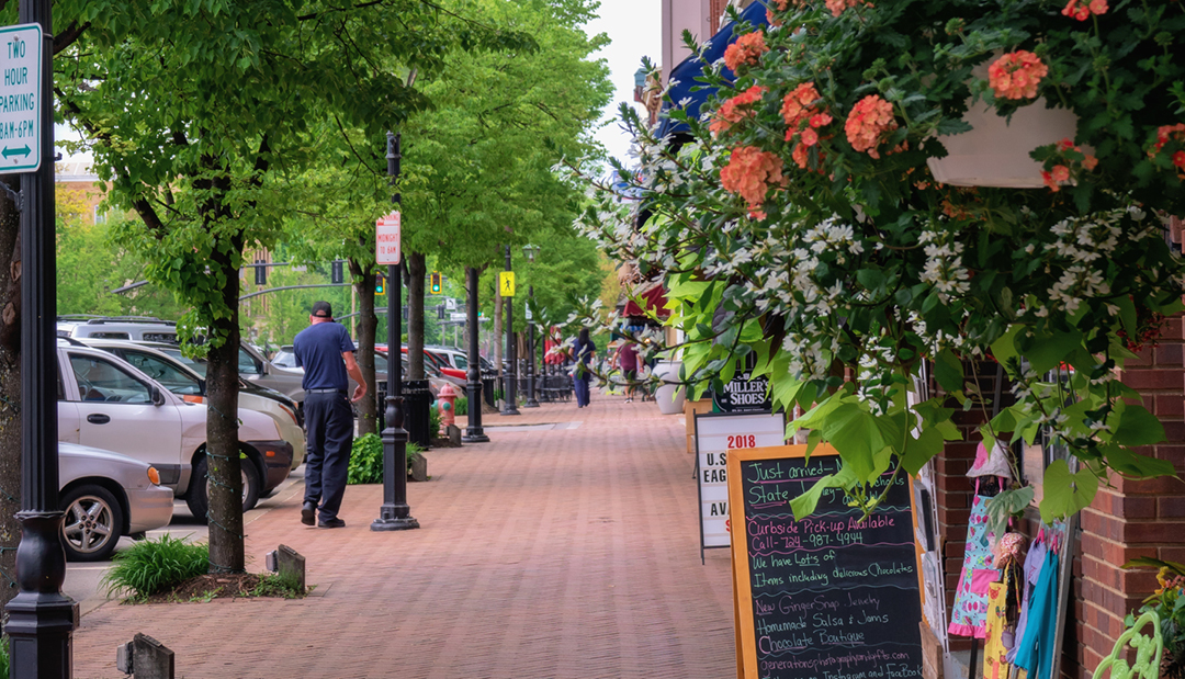 Looking Back at Beaver’s Bicentennial Streetscape Project