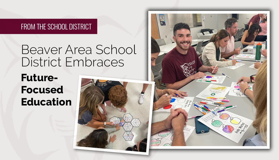 Beaver Area School District Embraces Future-Focused Education