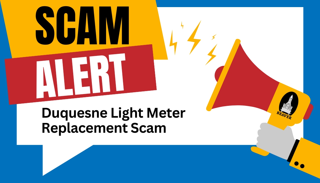 Beware of Scam Alert: Duquesne Light Meter Replacement Scam Targets Residents