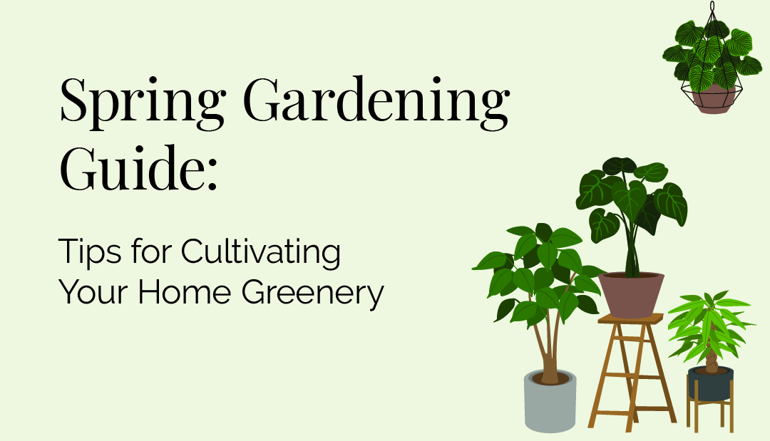 Spring Gardening Guide